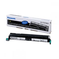 Toner Fax Panasonic KX-FAT88X 2.5k Pgs