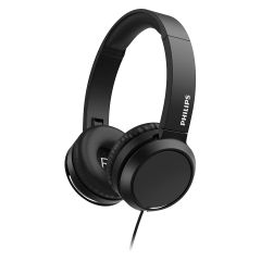 Philips TAH4105 Ενσύρματα On Ear Ακουστικά Μαύρα
