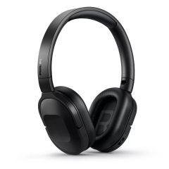 Philips TAH6506 Ασύρματα Ενσύρματα On Ear Ακουστικά Μαύρα