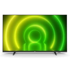 Philips 43PUS7406 Android Smart Τηλεόραση LED 4K UHD HDR 43″