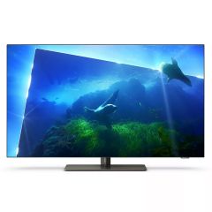 Philips Smart Τηλεόραση 42″ 4K UHD OLED 42OLED818 Ambilight HDR (2023)