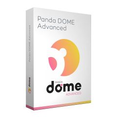 Panda Dome Advanced B01YPDA0M01, 1 Device, 1 year