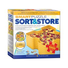 Eurographics 8955-0105 Smart-Puzzle Sort and Store