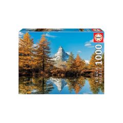 Educa 17973 Παζλ 1000Τεμ. Matterhorn Mountain in Autumn