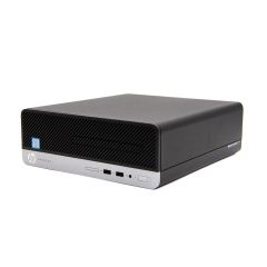 HP 400 G4 SFF I5-6500, 8GB, 240GB SSD, ODD, Free Dos, GA+