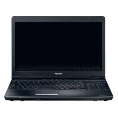 Toshiba Laptop B552 15.6''  I5-3210M, 4GB Ram, 256 SSD, DVD, Free Dos