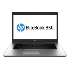 HP Laptop 850 G1 I7-4600U, 15.6", 8GB RAM, 256SSD, CAM, Free Dos