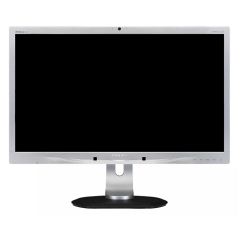 Philips 241P4Q Monitor, with Camera BL-SL, FHD