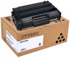 Toner Laser Ricoh SPC377XE 408162 Black 6.4k Pgs