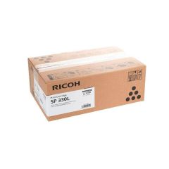 Toner Laser Ricoh SPC330l Black 3.5k Pgs