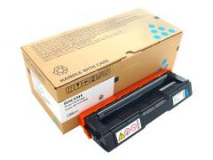 Toner Copier Ricoh Aficio Cyan HC Type SPC310 - 6K Pgs