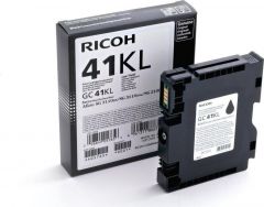 Gel Color Laser Ricoh GLGC41KL 405765 Black 600 Pgs