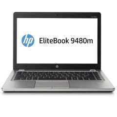 HP EliteBook Folio 9480M, i5 4310U, 14'', 8Gb, SSD 180GB, Camera, Win10Pro
