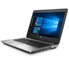 HP ProBook 645 G2, AMD PRO A8-8600B R6, 14', 8GΒ, SSD 256GB, Camera, Win10Pro