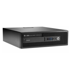 HP SQR PC 600 G1 SFF i5-4590S 8GB, 256GB SSD, FreeDOS