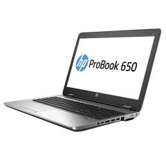 HP PROBOOK 650 G1 15.6'', i5-4200u, 8GB, 256GB SSD, DVD, WEBCAM, Free DOS