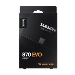 SSD SAMSUNG 870 EVO 2.5'' 250GB SATA3