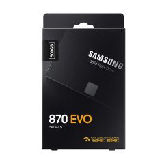 SSD SAMSUNG 870 EVO 2.5 500GB SATA3 - MZ-77E500B EU