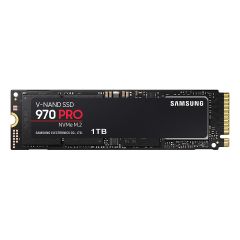 Samsung 970 Pro SSD 1TB M.2 NVMe - MZ-V7P1T0BW