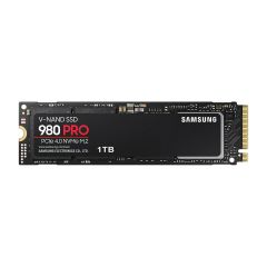 Samsung 980 Pro SSD 1TB M.2 NVMe PCI - MZ-V8P1T0BW
