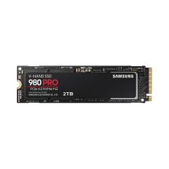 Samsung 980 Pro SSD 2TB M.2 NVMe PCI Express 4.0 - MZ-V8P2T0BW