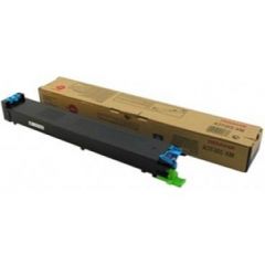 Toner Copier Sharp MX-31GTCA Cyan 15k Pgs