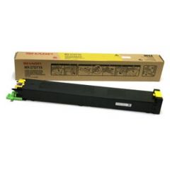 Toner Copier Sharp MX-27GTYA Yellow - 15k Pgs