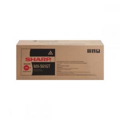 Toner Sharp MX-561GT Black 40k Pgs