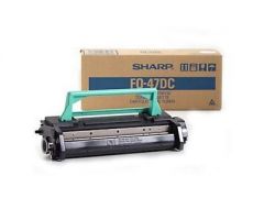 Toner Fax Sharp FO-47DC Developer Unit