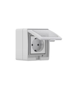 Sonoff S55TPF-DE Outdoor Smart Plug Wi-Fi, Εξωτερική Πρίζα Ρεύματος - IM190314004