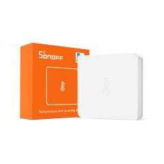 Sonoff SNZB-02 Smart Temperature and Humidity Sensor, Αισθητήρας Θερμοκρασίας και Υγρασίας, ZigBee - 6920075776102