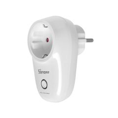 Sonoff S26R2TPF-DE Smart Plug Wi-Fi, Έξυπνη Πρίζα - 6920075776447
