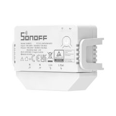 Sonoff MINIR3 Wi-Fi Wireless Smart Switch, Ενδιάμεσος Διακόπτης - 6920075776775