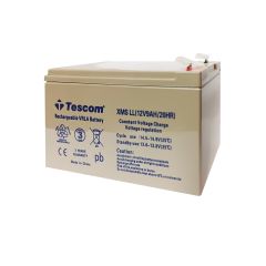 Tescom Batteries XMS LL Ups 12V 9A - BAT.0296