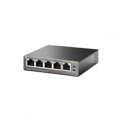 Switch TP-Link 5-Port Gigabit Desktop Switch with 4-Port PoE TL-SG1005P