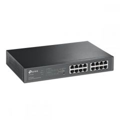 Switch Desktop TP-Link 16-Port TL-SG1016PE