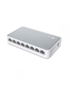 Switch Desktop TP-Link 8-Port TL-SF1008D 10-100Mbps