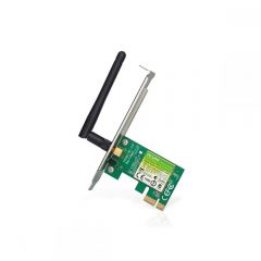 Wireless N PCI Adapter TP-Link TL-WN781ND 150Mbps