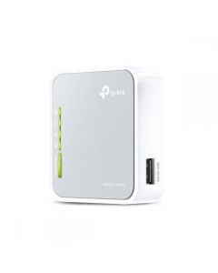 Portable Wireless N Router TP-Link TL-MR3020 3G-4G