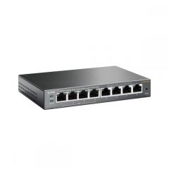 Switch Desktop TP-Link 8 Port TL-SG108 10-100-1000Mbps