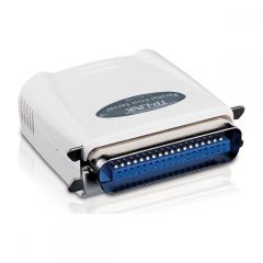 Print Server TP-Link Fast Ethernet Μίας Παράλληλης Θύρας TL-PS110P