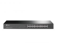 Switch Desktop-Rackmount TP-Link 24 Port TL-SF1024 10-100Mbps