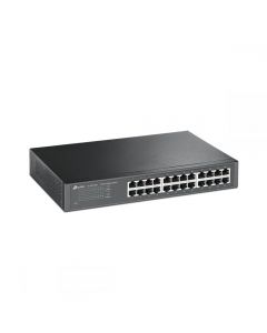 Switch Desktop-Rackmount TP-Link 24 Port TL-SG1024D 10-100-1000Mbps