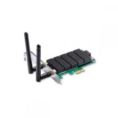 TP-Link AC1300 Wireless Dual Band PCI Express Adapter Archer T6E