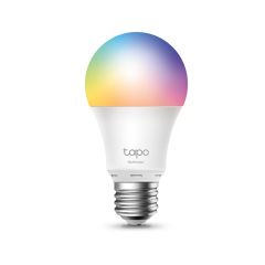 TP-Link Tapo L530E Smart Wi-Fi Light Bulb, Multicolor