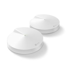 TP-Link Deco M9 Plus(2-Pack) AC2200 Smart Home Mesh Wi-Fi System
