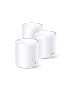 TP-Link Deco X20(3-pack) AX1800 Whole-Home Mesh Wi-Fi System