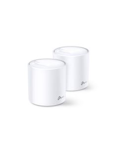TP-Link Deco X20(2-pack) AX1800 Whole Home Mesh Wi-Fi 6 System
