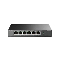 TP-Link TL-SF1006P 6-Port 10 100Mbps Desktop PoE Switch with 4-Port PoE+