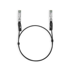 TP-Link TL-SM5220-1M 1M Direct Attach SFP+ Cable for 10 Gigabit Connections